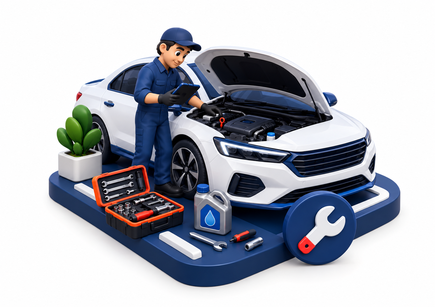 4 wheeler services
